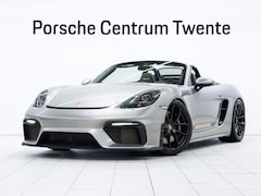 Porsche 718 Boxster - Spyder