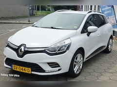 Renault Clio - 0.9 TCe Zen*2 ei*nap*apk*navi*zeer nette auto * airco*inruil mogelijk