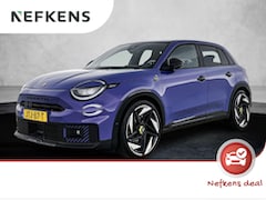 Abarth 600e - Scorpionissima 54 kWh 280pk | Sperdifferentieel | Sport stoelen | Navigatie | Camera