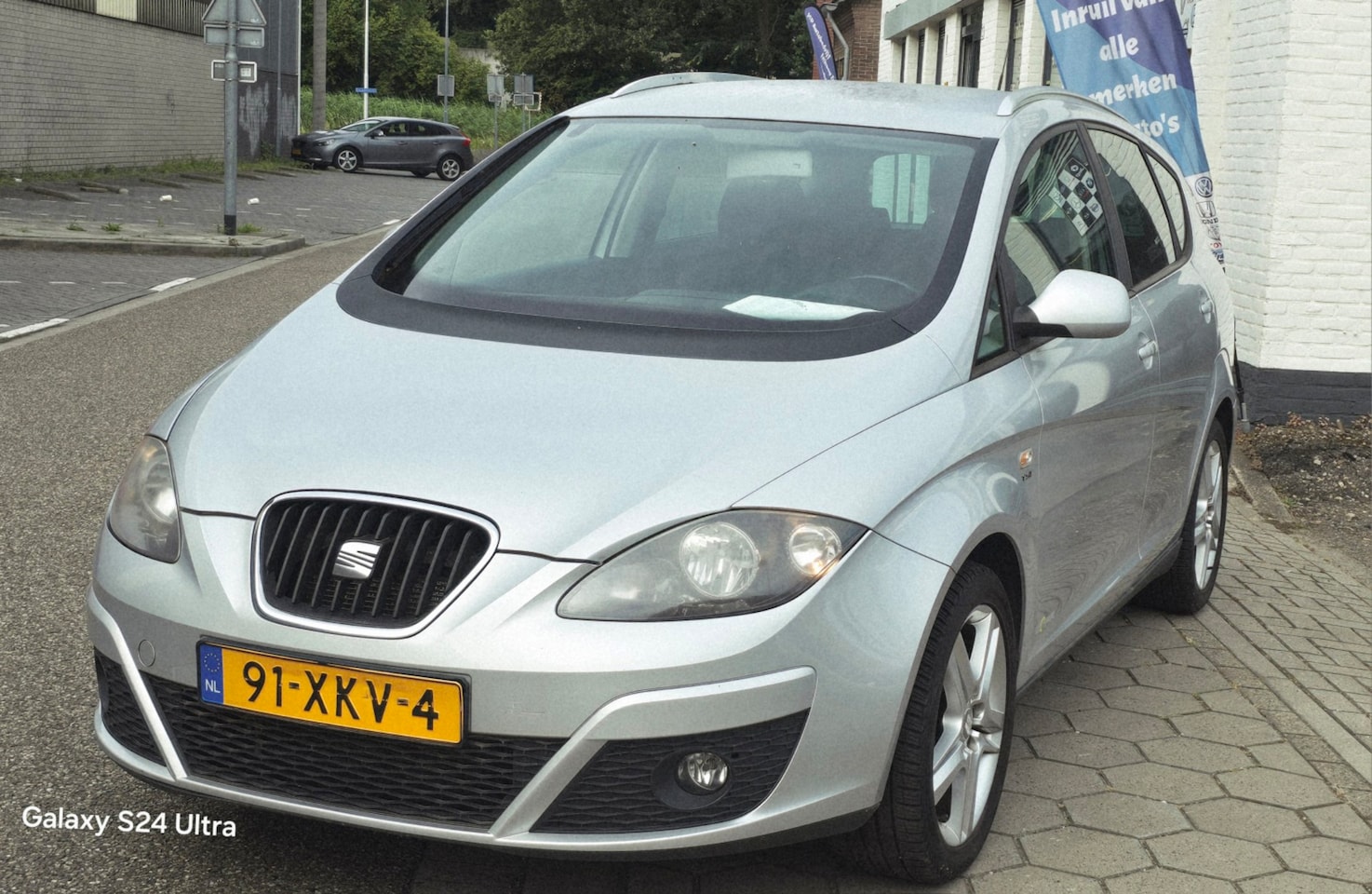 SEAT Altea XL - 1.2 TSI Ecomotive Businessline COPA*zzer nette auto*dealer onderhoud*navi*airco*trekhaak*i - AutoWereld.nl