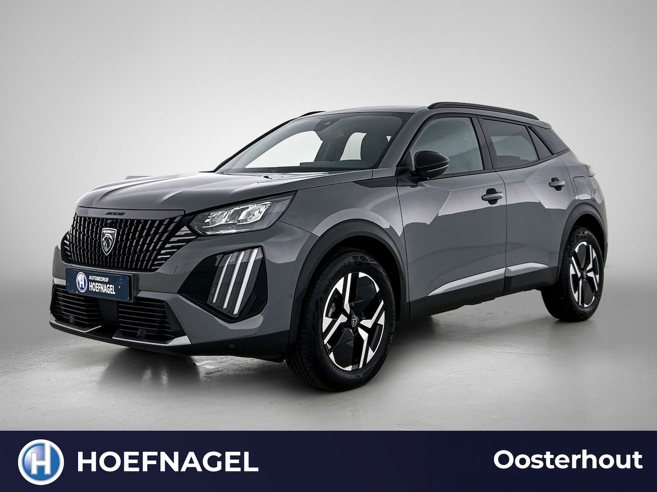 Peugeot 2008 - 1.2 PureTech 100 Allure | Adaptive Cruise | Stoelverwarming | CarPlay | 360 Camera | Parke - AutoWereld.nl