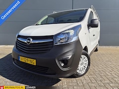 Opel Vivaro - 1.6 CDTI L2H1 Airco Imperiaal Trekh 120pk 3-zits