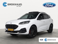 Ford Kuga - 2.5 PHEV ST-Line X | DEALER OH | BLACK PACK | PANO DAK | ADAPTIVE CRUISE | STOELVERWARMING