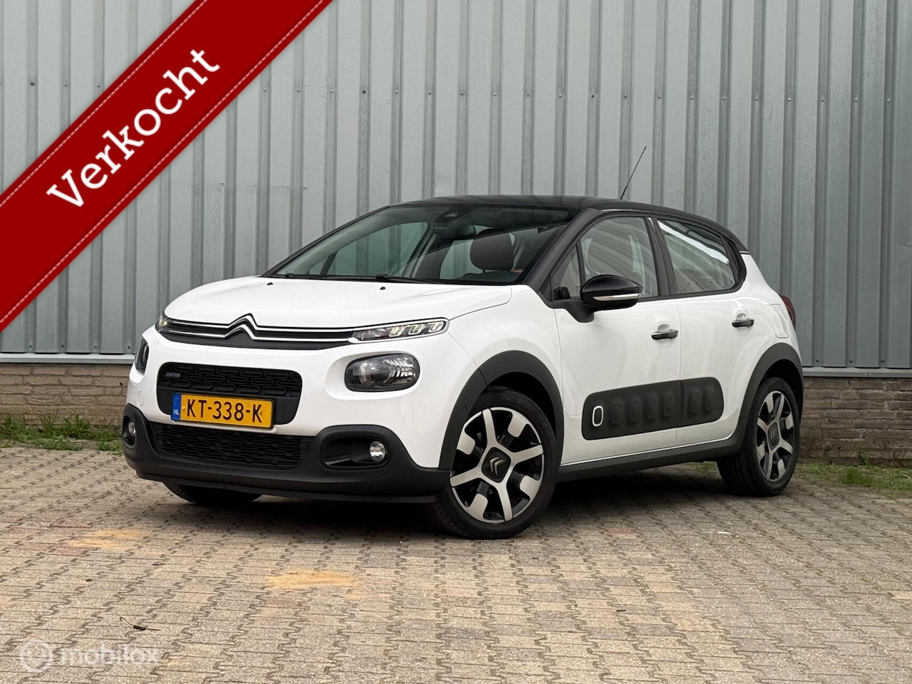 Citroën C3 - 1.2 PureTech S&S Shine 1.2 PureTech S&S Shine - AutoWereld.nl