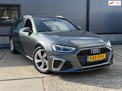 Audi A4 Avant - 40 TFSI S-Line 191 PK