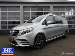 Mercedes-Benz V-klasse - Extra Lang AMG Marge