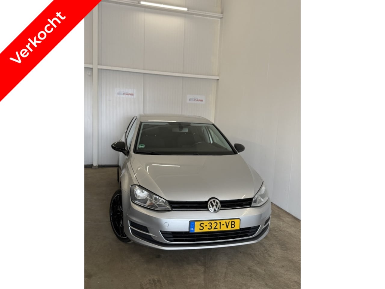 Volkswagen Golf - 1.2 | TSI | 2014 | Zwarte velgen! - AutoWereld.nl