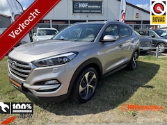 Hyundai Tucson - 1.6 T-GDi Premium 177pk NAVI/STOELVERW./TREKHAAK