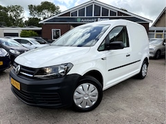 Volkswagen Caddy - 2.0 TDI 102pk Automaat Airco, Trekhaak, Cruise Controll