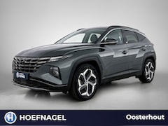 Hyundai Tucson - 1.6 T-GDI PHEV Premium 4WD Automaat | Adaptive Cruise | Stoelverwarming | LEDER | CarPlay