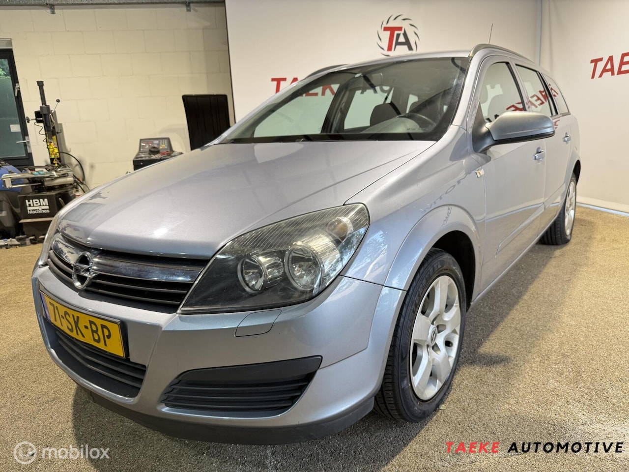 Opel Astra Wagon - 1.8 Edition AIRCO/CRUISE/APK/NAP/2EIG - AutoWereld.nl