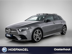 Mercedes-Benz A-klasse - 180 AMG line Automaat | Cruise control | Stoelverwarming | Navigatie | Camera | Panoramada