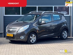 Chevrolet Spark - 1.0 16V LS Bi-Fuel LPG G3|NAP|APK