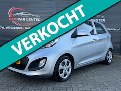 Kia Picanto - 1.0 CVVT BusinessLine AIRCO|EL.RAMEN|NAP|APK