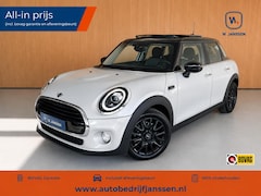 MINI Cooper - 1.5 Cooper Greenwich Cruise | Pano | Carplay | Parkeersensoren