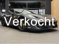 Ferrari 812 Superfast - V12 HELE Carbon Sport Stoelen 6.5 V12 Superfast HELE