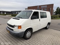 Volkswagen Transporter - 1.9 dubbel cabine