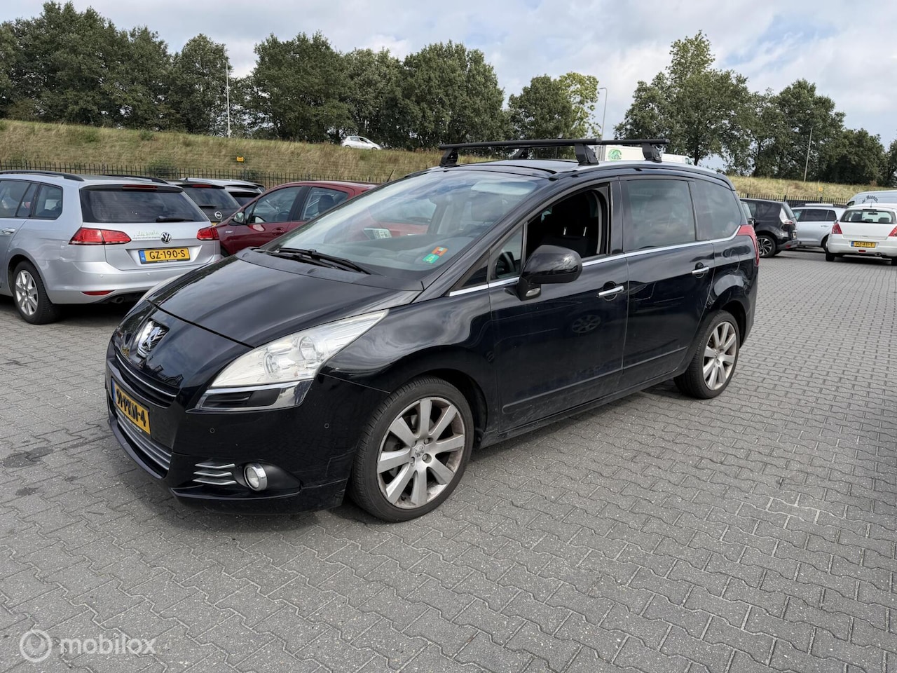 Peugeot 5008 - 1.6 THP GT 5p. 1.6 THP GT 5p. - AutoWereld.nl