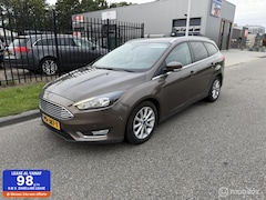 Ford Focus Wagon - 1.5 TDCI Titanium automaat
