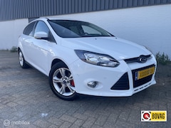 Ford Focus - 1.0 EcoBoost Titanium | Met APK