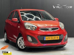 Kia Picanto - 1.0 CVVT Comfort Pack|NIEUW APK|NAP|AIRCO|ELEKPKT