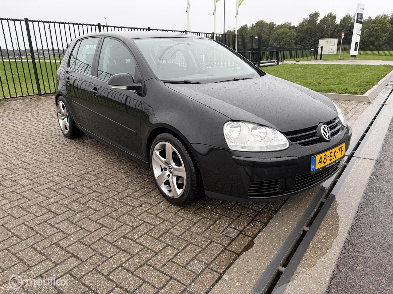 Volkswagen Golf - 1.6 FSI Comfortline 1.6 FSI Comfortline - AutoWereld.nl