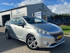 Peugeot 208 - 1.6 VTi Allure 5DRS Pano Cruise Clima PDC