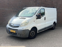Opel Vivaro - bestel 2.0 CDTI L1H1 | Export/Handel