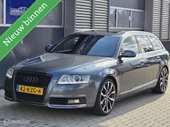 Audi A6 Avant - 2.8 FSI 3x S-line youngtimer trekhaak