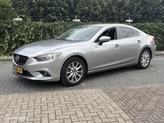 Mazda 6 - 6 2.2D SkyActiv-D 150 Skylease+ NAVI / STOELVERW. / CLIMA / CRUISE /
