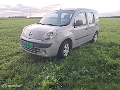 Renault Kangoo Family - 1.6-16V 3+1 rolstoelauto