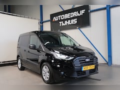Ford Transit Connect - 1.5 EcoBlue L1 Automaat - N.A.P. Airco, Cruise, Navi, PDC, Camera, Trekhaak