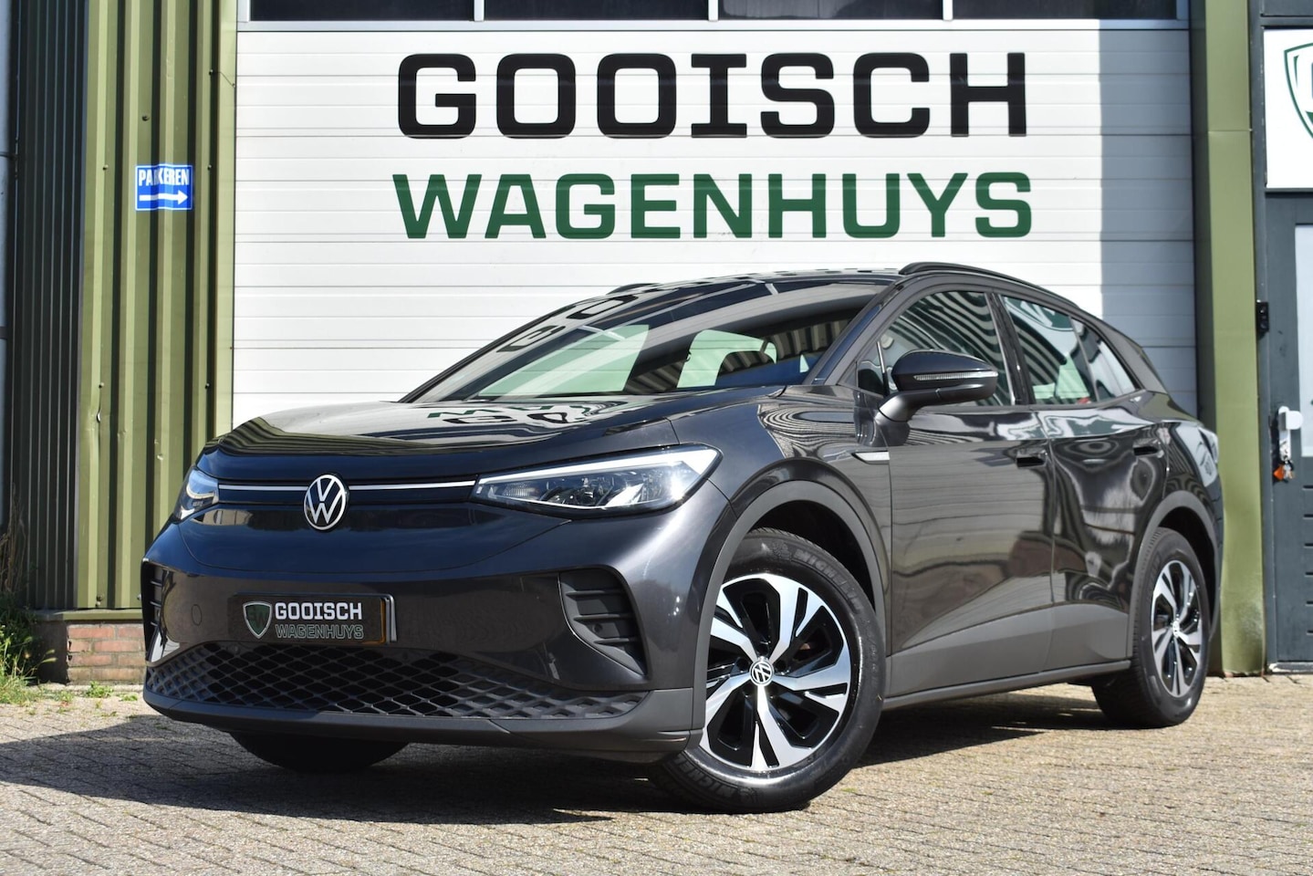 Volkswagen ID.4 - Pure 52 kWh | 90% SoH | Warmtepomp | Winterpakket | Carplay | - AutoWereld.nl