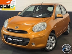 Nissan Micra - 1.2 DIG-S Connect Edition Cruise PDC Navi LUXE