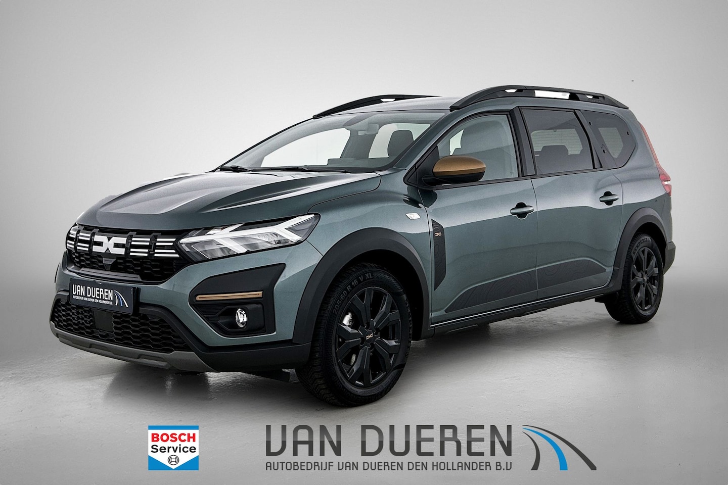 Dacia Jogger - 1.6 Hybrid 140 Extreme 7p. Camera, Carplay, Stoelverw. - AutoWereld.nl