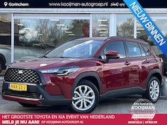 Toyota Corolla Cross - Hybrid 140 Active