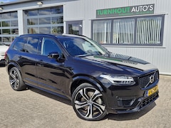 Volvo XC90 - T8 Recharge AWD R-Design met Lounge Pack (audio installatie premium, elektrisch glazen sch