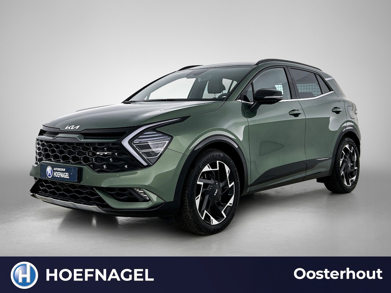 Kia Sportage - 1.6 T-GDi MHEV GT-Line Automaat | Cruise control | Stoel/stuurverwarming | CarPlay | Camer - AutoWereld.nl