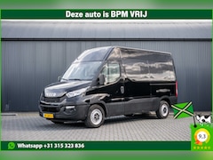 Iveco Daily - 35S13 L2H2 | 3-Zits | 3.5T Trekgewicht | Camera | Oprijplaat | Airco