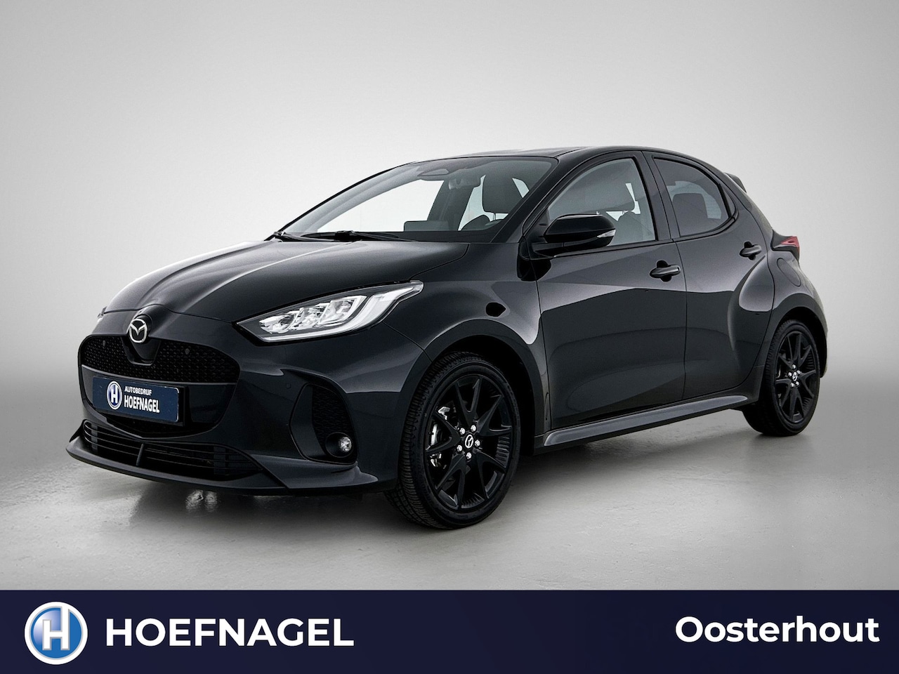 Mazda 2 Hybrid - 1.5 Homura Automaat | Adaptive Cruise | Stoel/stuurverwarming | CarPlay | Camera | Parkeer - AutoWereld.nl