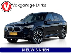 BMW iX3 - M-Sport 80 kWh ✅ Pano ✅ Leder ✅ Trekhaak