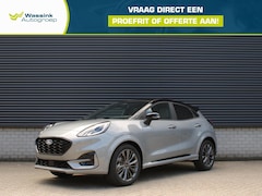 Ford Puma - Sound Edition Hybrid 125pk I Automaat I 360 Camera I B&O Audio