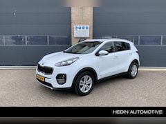 Kia Sportage - 1.6 T-GDI 177PK 4WD DynamicLine Automaat | Navigatie | Leder | Camera | Climate Control |