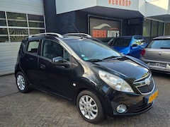 Chevrolet Spark - 1.2 16V LT 5 DEURS NW APK CARPLAY
