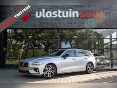 Volvo V60 - 2.0 T4 R-Design , Panoramadak, Nappaleder, BTW, Memory, Trekhaak