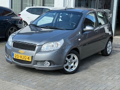 Chevrolet Aveo - 1.2 16V LS, Airco, Trekhaak, L.M.Velgen, Stuurbekrachtiging, Isofix