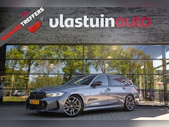 BMW 3-serie Touring - 330e M-Sport SOH 93%, Adap. cruise, Stuur/stoelverwarming, Laser