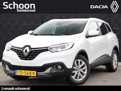 Renault Kadjar - 1.2 TCe Intens Automaat | Trekhaak | Camera | Cruise Control | Navigatie | Climate Control