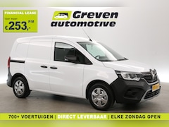 Renault Kangoo - 1.5 Blue dCi 95PK | Airco | Cruise | Parkeersensoren | Trekhaak
