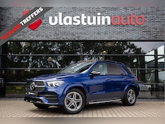 Mercedes-Benz GLE-Klasse - 350 e 4MATIC AMG-line , Panoramadak, Burmester, Memory, Adap. cruise, Night Pakket